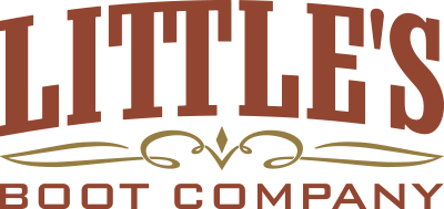Little's Boot Company full large logo.