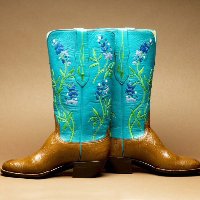 Custom Handmade Cowboy Boots | Crafted in San Antonio, TX